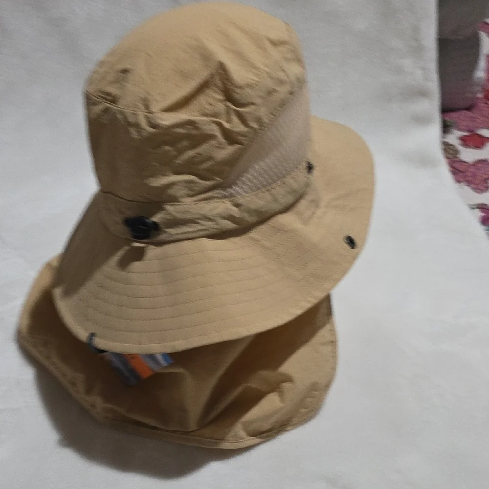 San Diego Hat‎ Company Outdoor Tan Hat